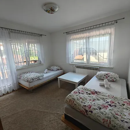 Azzra Apartmán Sarajevo